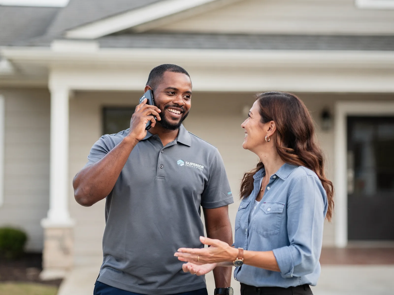Fascia Repair Waverly, VA FAQs