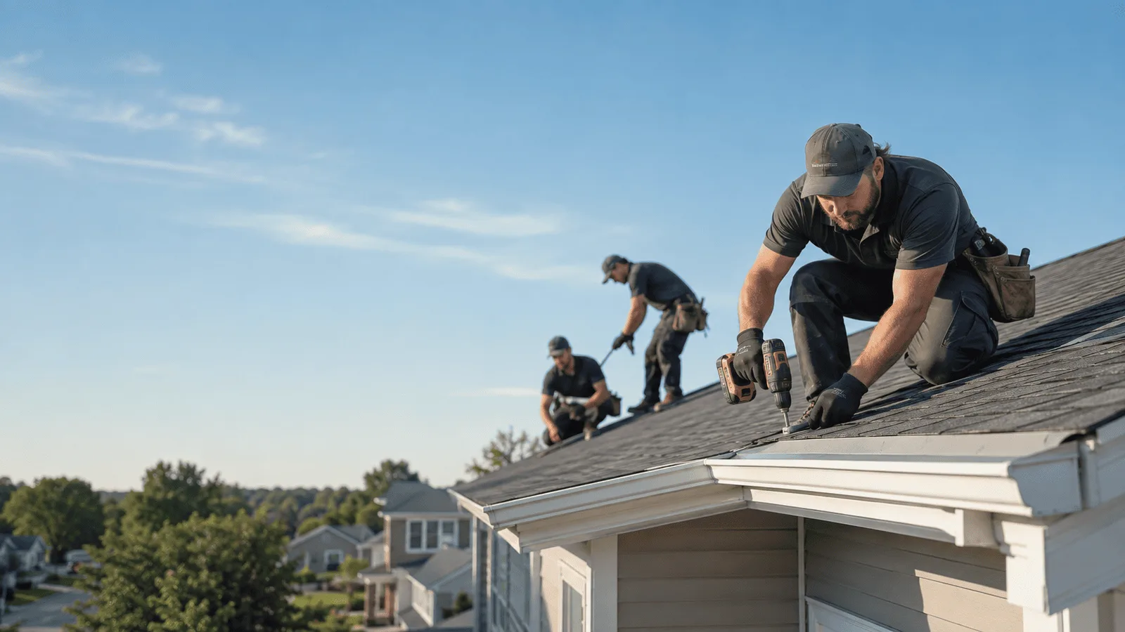 Fascia Repair in Waverly, VA around you